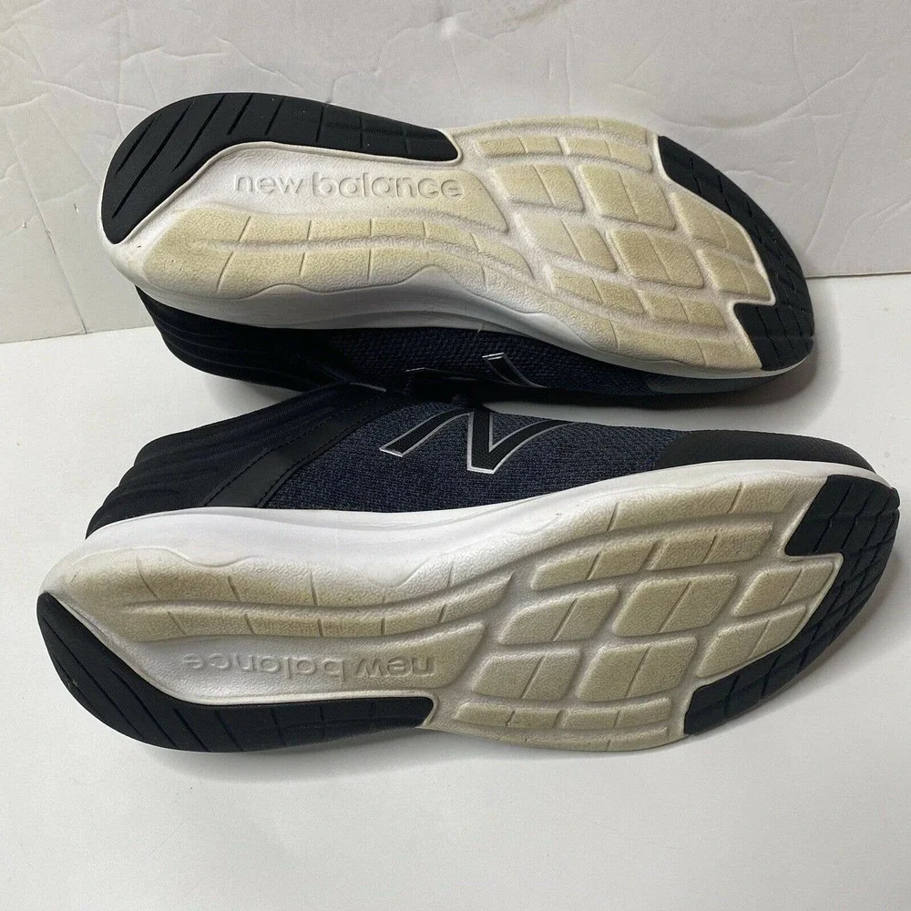 New Balance Mens Warlxlb1 Gray Shoe Walking Sneaker Mens Size 9.5D